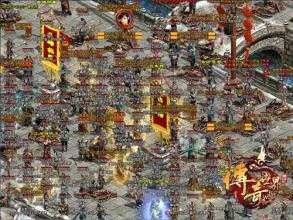 探秘封印魔地:寻找神秘宝藏(热血传奇私服)